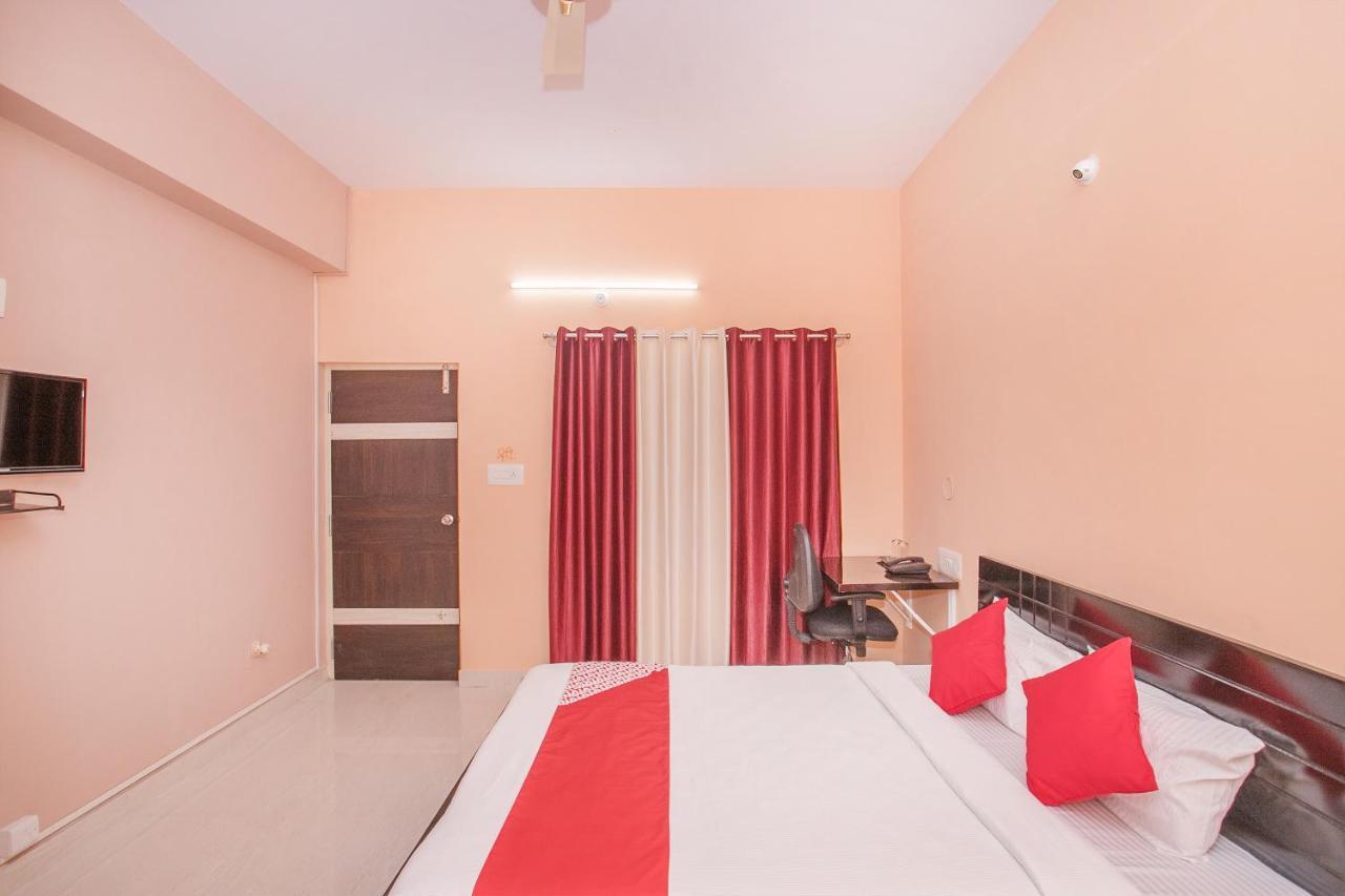 Oyo 24069 Flagship Aaira Inn Bengaluru Kültér fotó